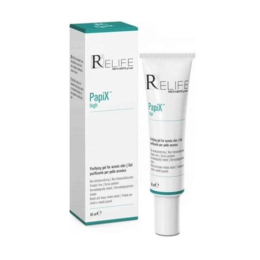 ReLife PapiX High Purifying Gel for Acne-Prone Skin  30 ml