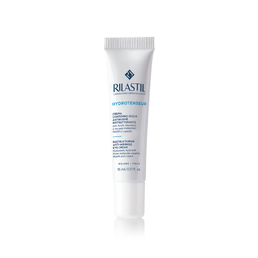 Rilastil Hydrotenseur Restructuring Anti-Wrinkle Eye Cream  15 ml