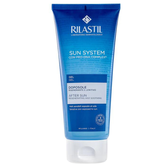 Rilastil Sun System After Sun Gel  200 ml