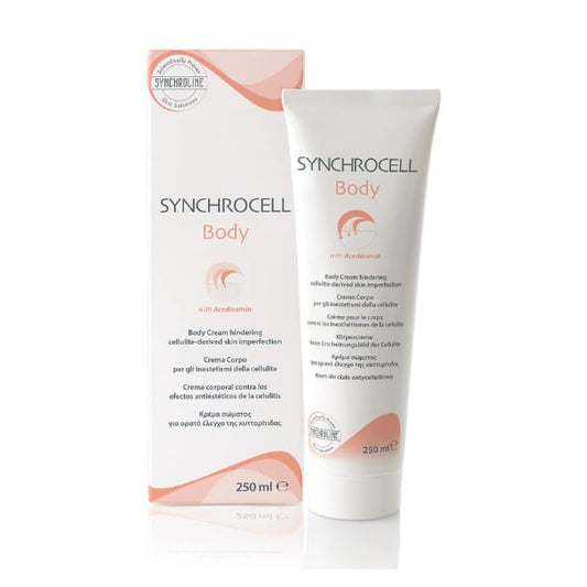 Synchroline Synchrocell Body Cream Against Cellulite  250 ml