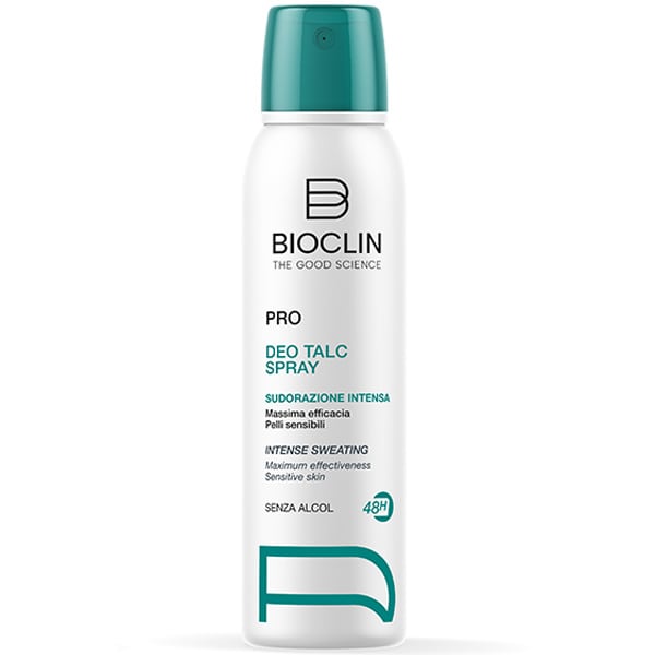 Bioclin Deo Control Spray Talc  150 ml