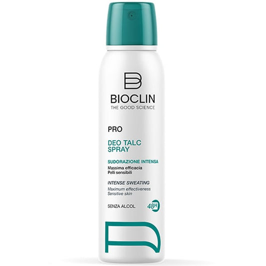 Bioclin Deo Control Spray Talc  150 ml