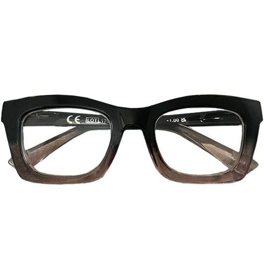 Zippo Prescription Glasses 31Z-G7-BKR Black - Pink  1 copë
