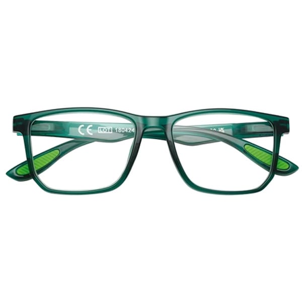 Zippo Presbyopia Glasses 31Z-G8-CRV150 Green  1 copë