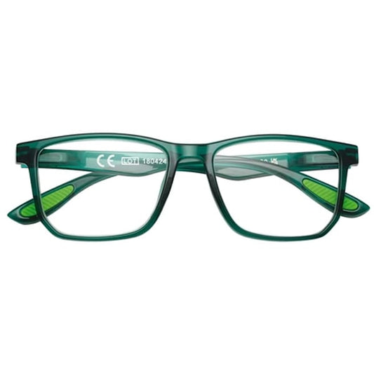 Zippo Presbyopia Glasses 31Z-G8-CRV150 Green  1 copë