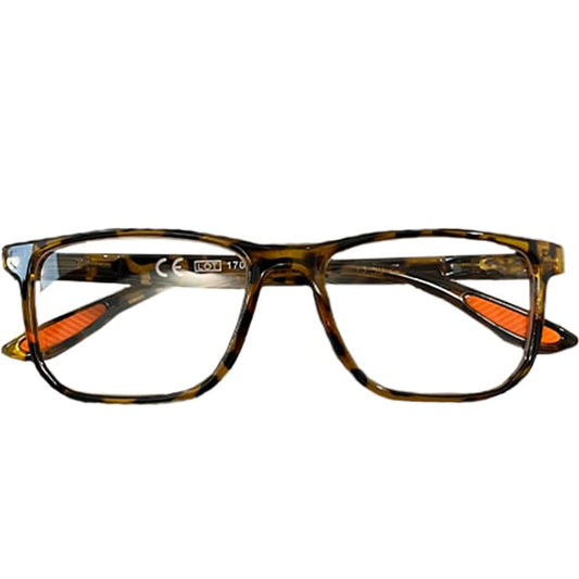 Zippo Prescription Glasses 31Z-G8-DEM150 Brown  1 copë
