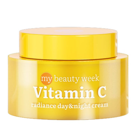 7DAYS My Beauty Week Vitamin C Radiance Day & Night Cream  50 ml