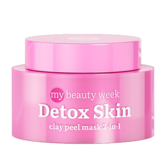 7DAYS My Beauty Week Detox Skin Clay Peel Mask 2-in-1  50 ml