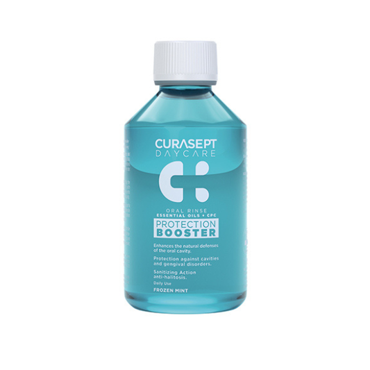 Curasept  Shpëlarës goje me mente të ngrirë 500 ml