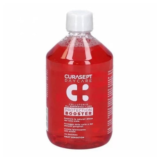 Curasept  Tretësirë Orale Fruit Sensation 500 ml
