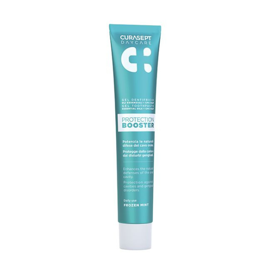Curasept Gel Toothpaste Frozen Mint  75 ml