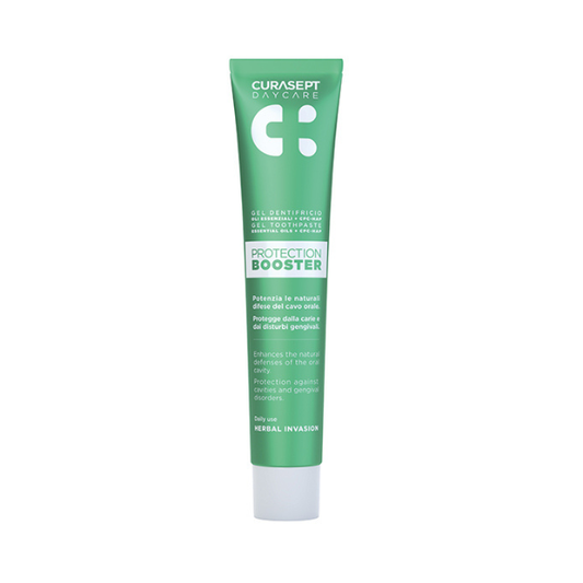 Curasept Gel Toothpaste Herbal Invasion  75 ml