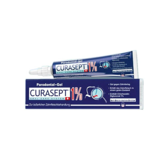 Curasept Ads 100 Paradontal Gel 1% CHX  30 ml