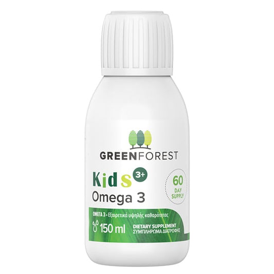 Green Forest Omega 3 Kids  150 ml