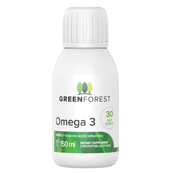 Green Forest Omega 3  150 ml