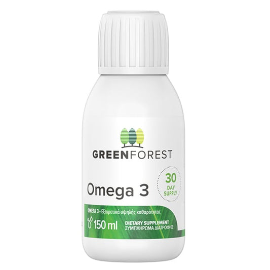 Green Forest Omega 3  150 ml