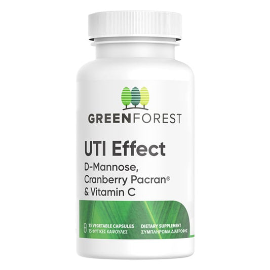 Green Forest UTI Effect  15 kapsula perimesh
