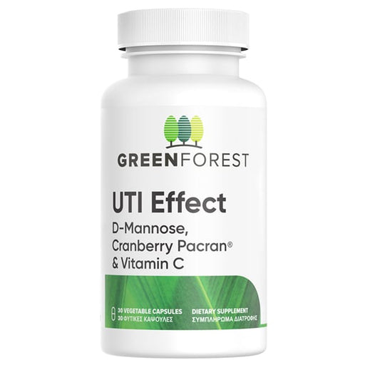 Green Forest UTI Effect  30 kapsula perimesh