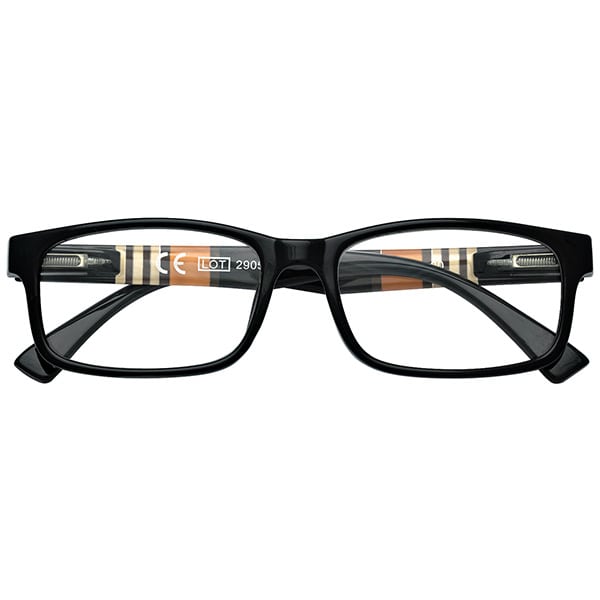 Zippo Reading Glasses Black 31Z-B25-BLK  1 copë