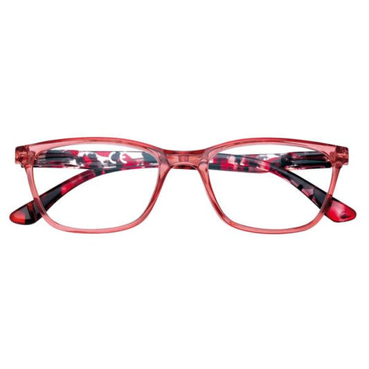 Zippo Eyewear Reading Glasses Red 31Z-PR93  1 copë