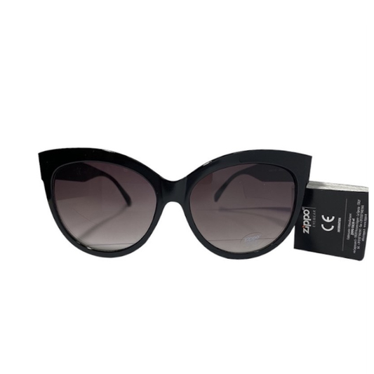 Zippo Eyewear Sunglasses Oversised Black OB102-01  1 copë