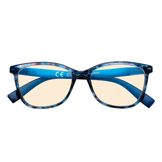 Zippo Eyewear Glasses Blue Light Filter Blue Color (31Z-BL3)  1 copë