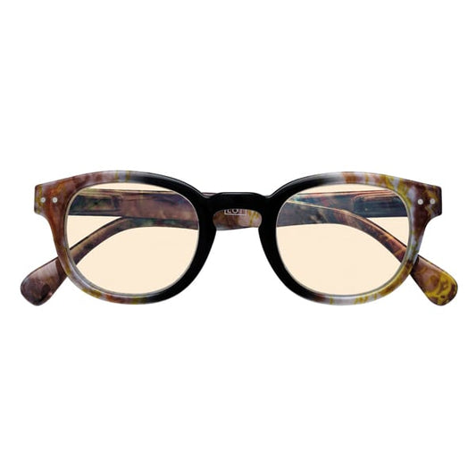 Zippo Eyewear Glasses Blue Light Filter Brown (31Z-BL6)  1 copë
