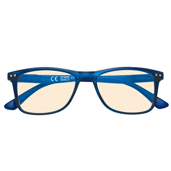 Zippo Eyewear Glasses Blue Light Blue Color (31Z-BL7)  1 copë