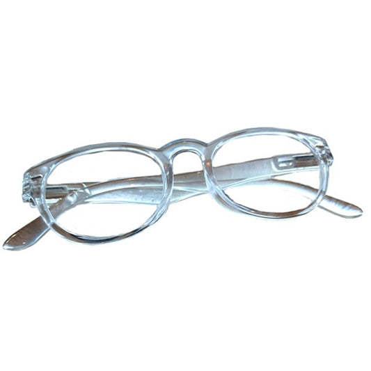 Zippo Reading Glasses Transparent 31Z-PR41-TRA  1 copë