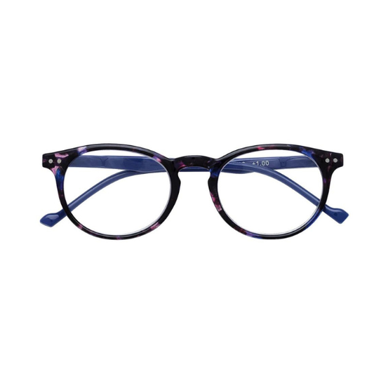 Zippo Eyewear Reading Glasses Blue (31Z-B18-BLU)  1 copë
