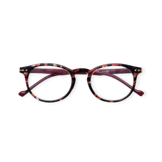 Zippo Eyewear Reading Glasses Red - Tortoiseshell (31Z-B18-RED)  1 copë