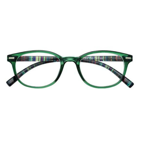 Zippo Eyewear Reading Glasses Green (31Z-B19-GRE)  1 copë