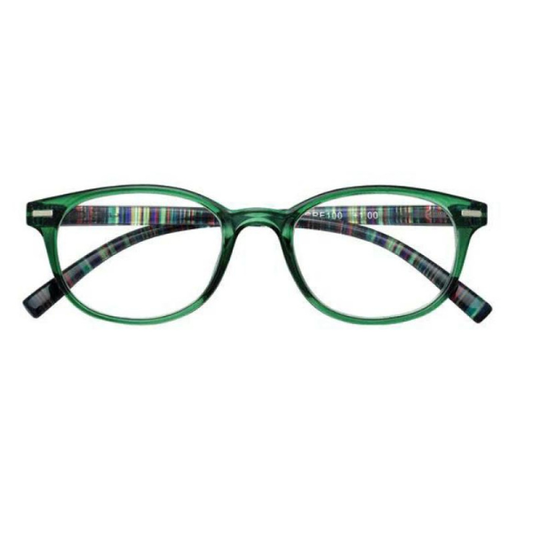 Zippo Eyewear Reading Glasses Green (31Z-B19-GRE)  1 copë