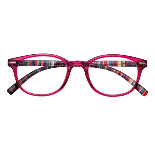 Zippo Eyewear Reading Glasses Red (31Z-B19-RED)  1 copë