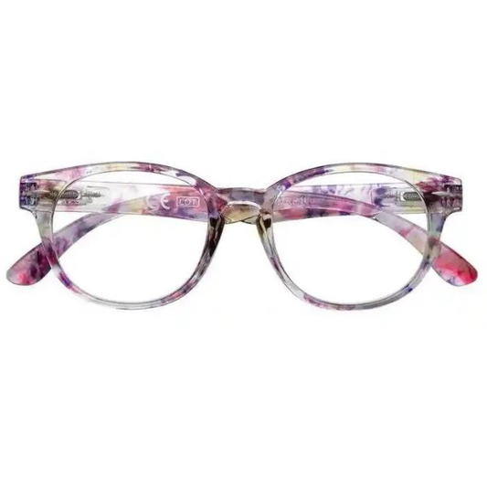 Zippo Eyewear Reading Glasses Transparent Pink (31Z-F3-MBL)  1 copë