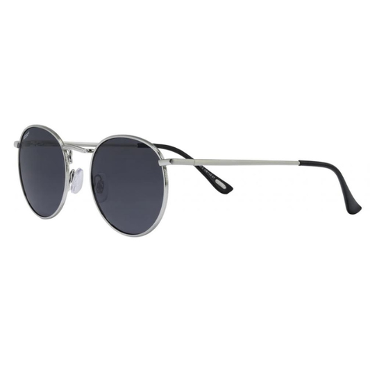 Zippo Eyewear Sunglasses Silver Black Mirror (OB130-07)  1 copë