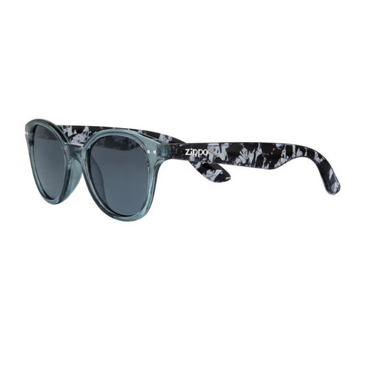 Zippo Eyewear Sunglasses  Syze dielli OB144-03 Jeshile - Leopard 1 palë
