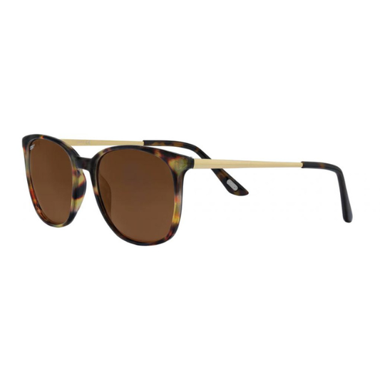 Zippo Eyewear Sunglasses  Syze dielli OB146-04 Kafe - Leopard 1 palë