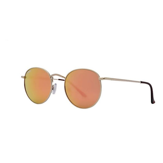 Zippo Eyewear Sunglasses Silver Orange Mirror (OB130-24)  1 copë