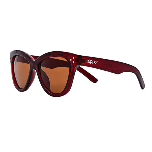 Zippo Eyewear Sunglasses  Syze dielli OB85-13 të kuqe 1 palë