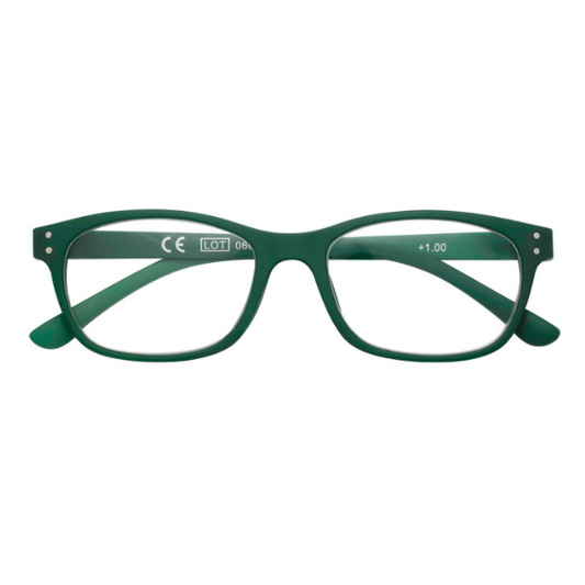 Zippo Eyewear Reading Glasses Green (31Z-B27-GRE)  1 copë
