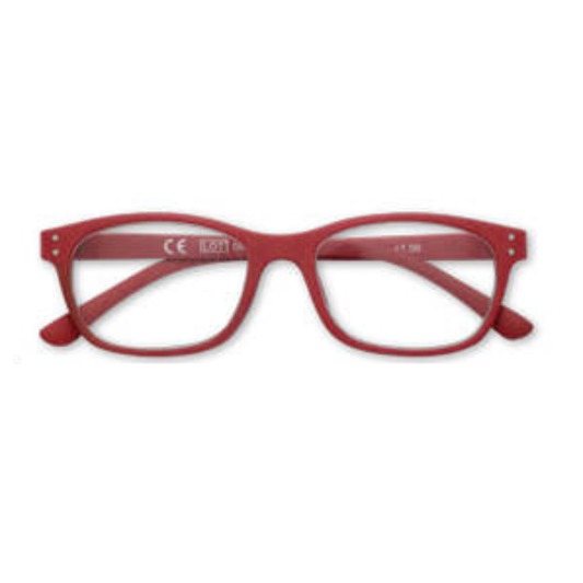 Zippo Eyewear Reading Glasses Red (31Z-B27-RED)  1 copë