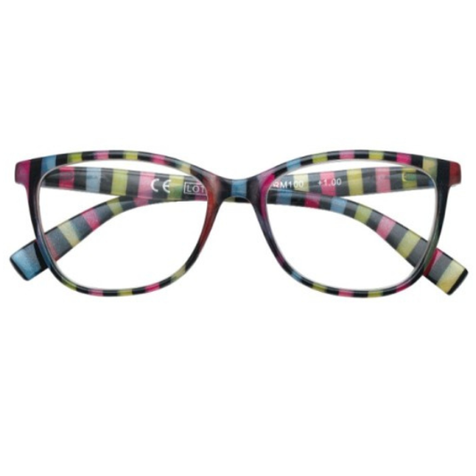 Zippo Eyewear Reading Glasses Multicolor (31Z-B28-GRM)  1 copë