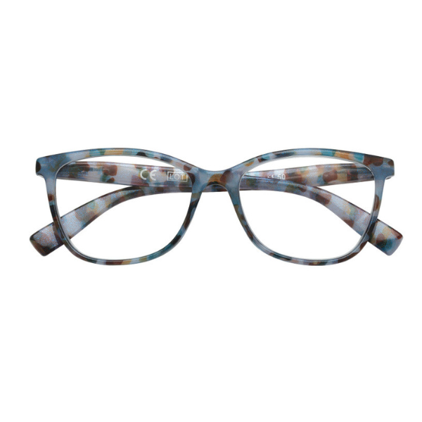 Zippo Eyewear Reading Glasses Blue (31Z-B28-RCL)  1 copë