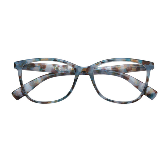 Zippo Eyewear Reading Glasses Blue (31Z-B28-RCL)  1 copë