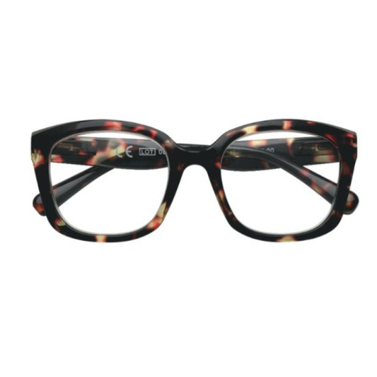 Zippo Eyewear Reading Glasses Tortoiseshell (31Z-B30-AGM)  1 copë