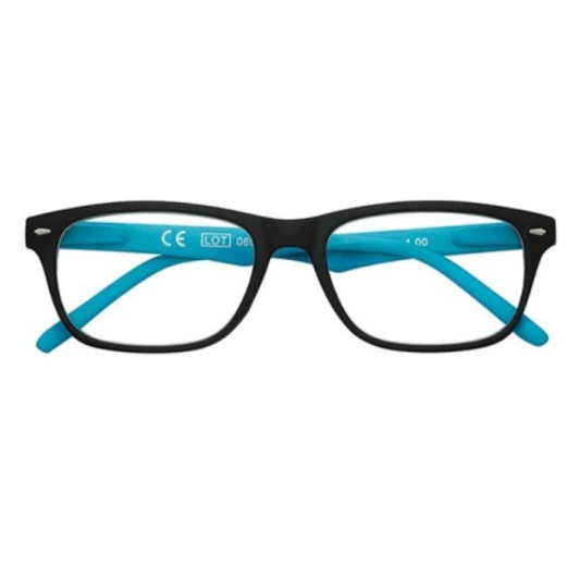 Zippo Eyewear Reading Glasses Light Blue-Black (31Z-B3-AZC)  1 copë