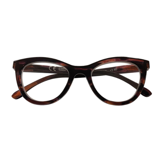 Zippo Eyewear Reading Glasses Brown (31Z-F2-DEM)  1 copë