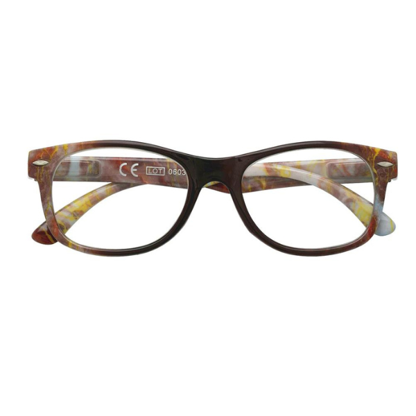 Zippo Eyewear Reading Glasses Brown (31Z-PR102)  1 copë