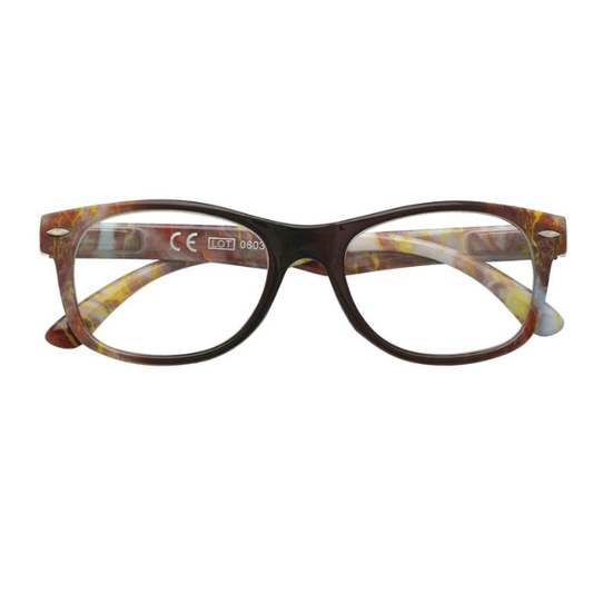 Zippo Eyewear Reading Glasses Brown (31Z-PR102)  1 copë